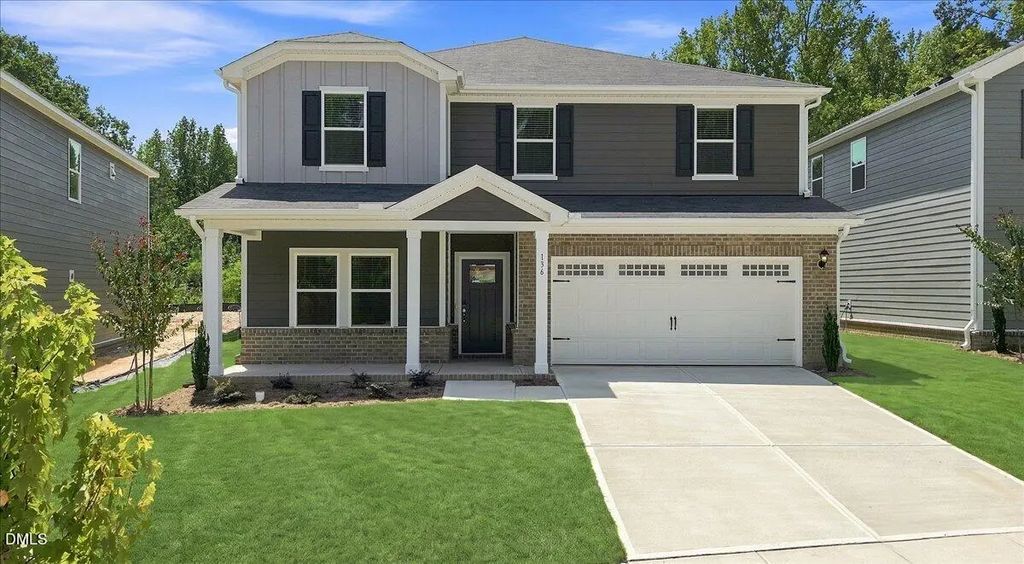 136 Beadwood Street, Wendell