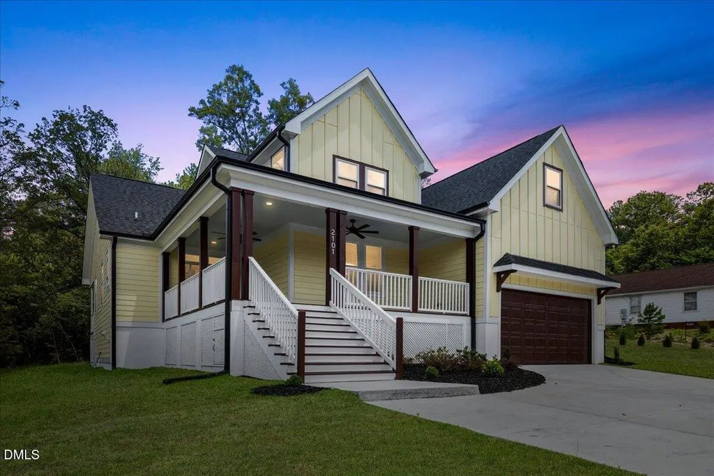 2101 Cheek Road, Durham