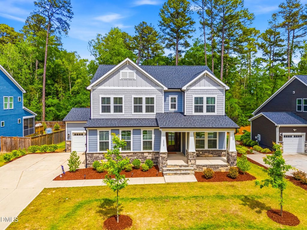 3862 Keohane Drive, Durham