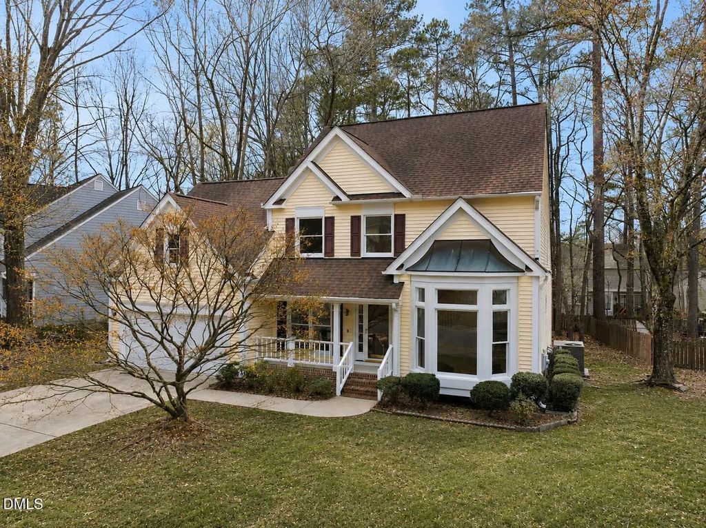 805 Beddingfield Drive, Knightdale