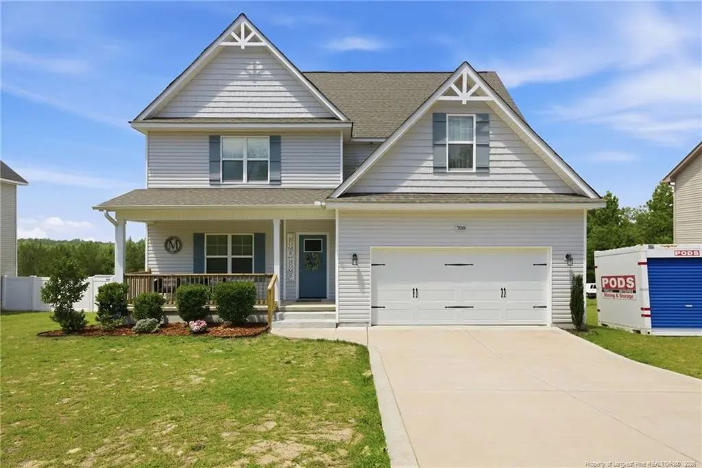 708 Walker Road, Bunnlevel