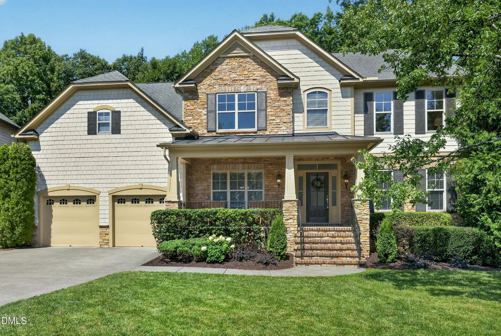 808 City Walls Street, Cary