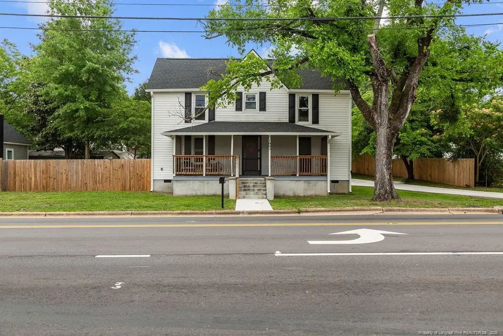 1003 Southern Avenue, Fayetteville