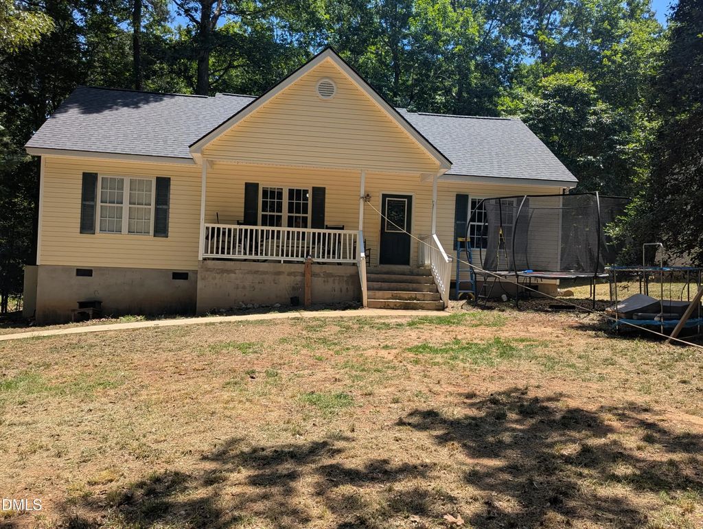 172 Nashua Drive, Louisburg