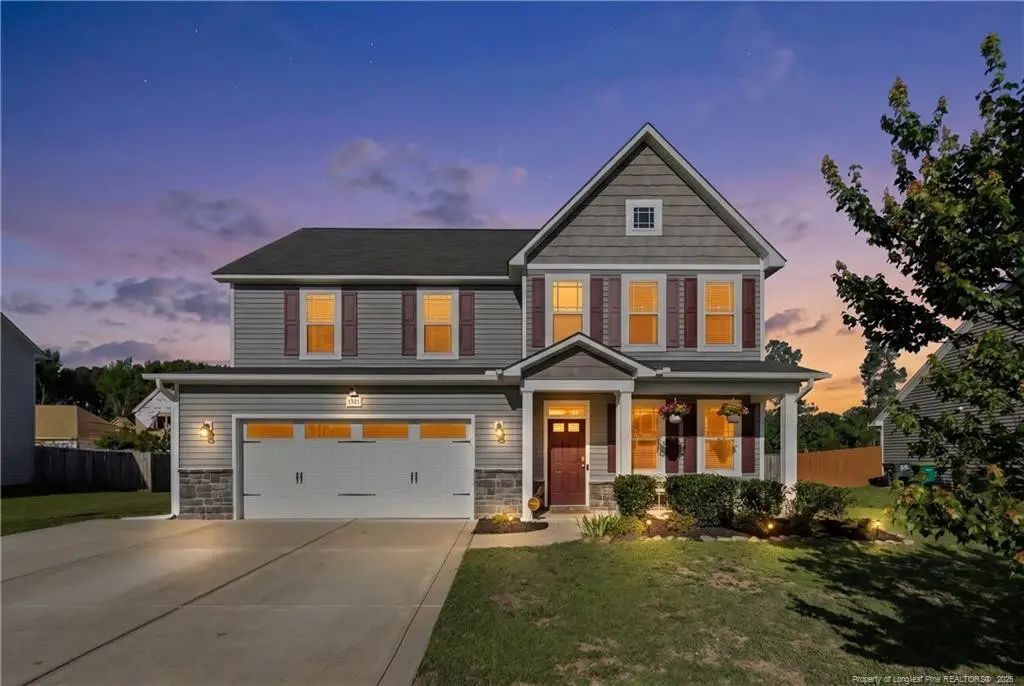 1321 Long Lake Drive, Parkton