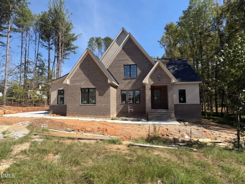 8212 Mary Claire  Lane, Wake Forest