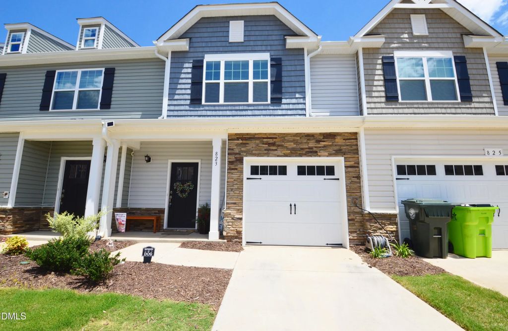 823 Pryor Street, Mebane