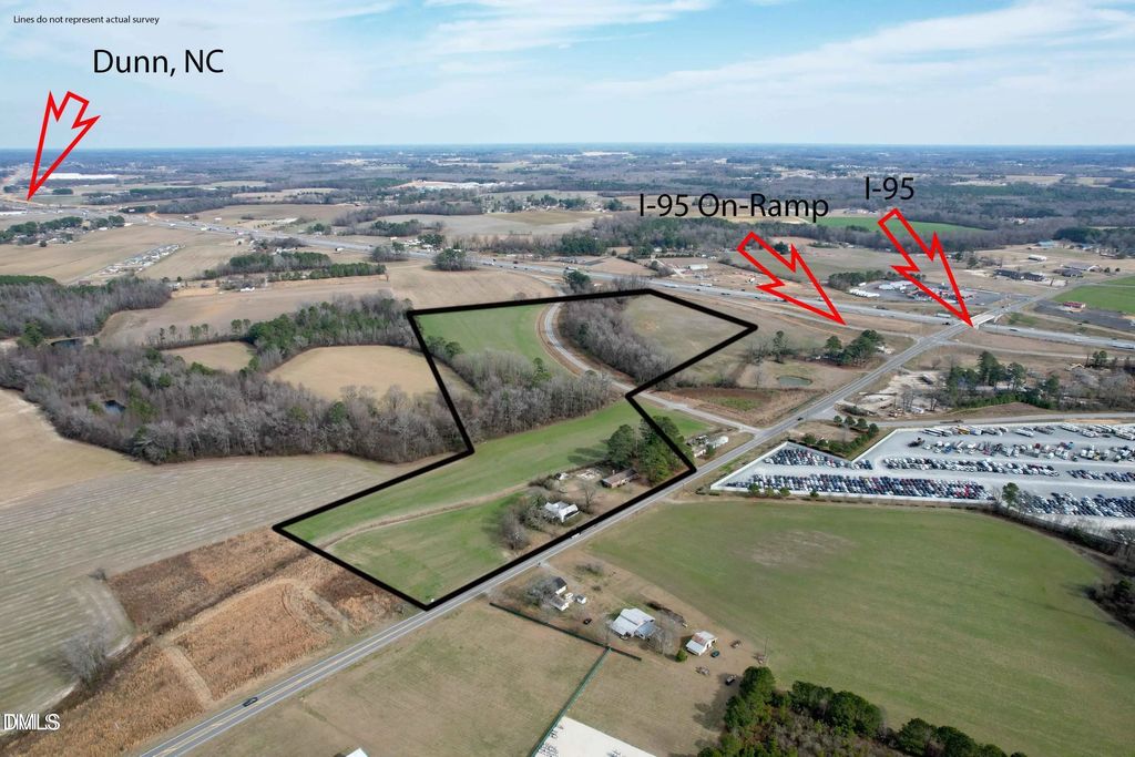 441 Long Branch Road, Dunn