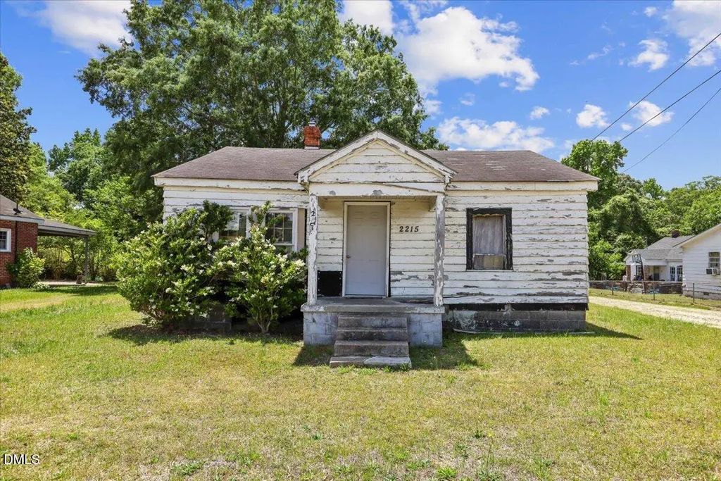 2215 Hunter Hill Road, Rocky Mount