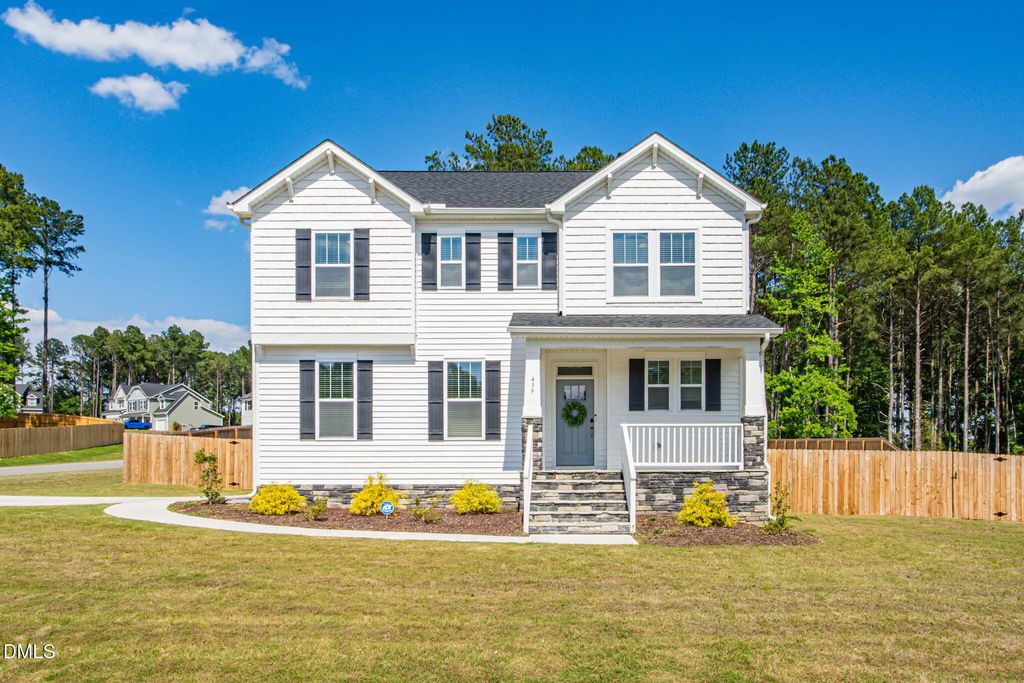 439 Duncan Creek Road, Lillington