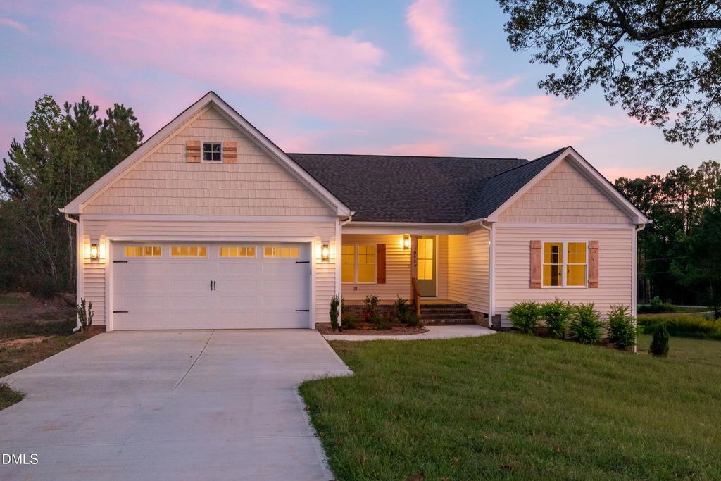 8651 Savage Road, Spring Hope