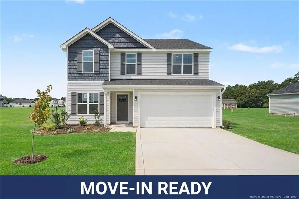 26 Baxley Drive, Dunn