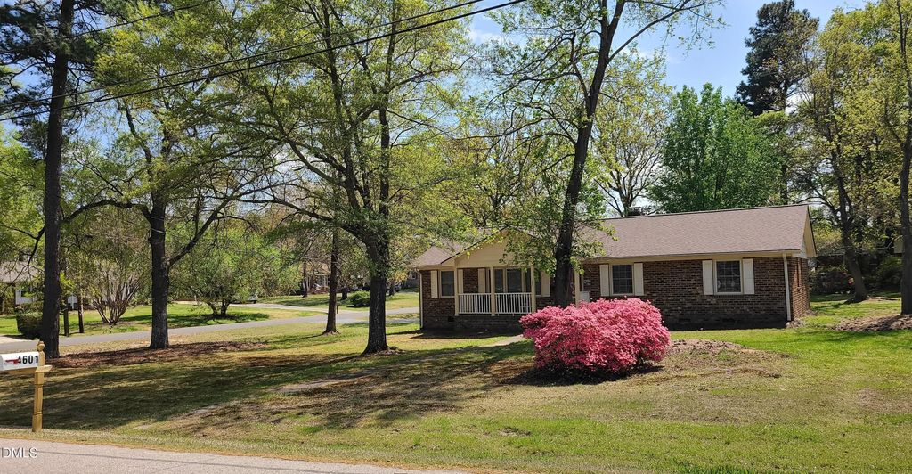 4601 Pinedale Drive, Durham