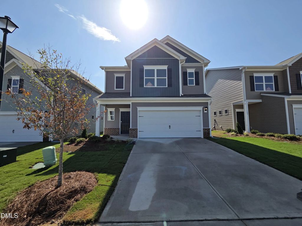 150 Oyster Tabby Drive, Lillington