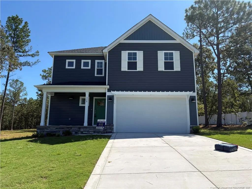 328 Travelers Way, Lillington