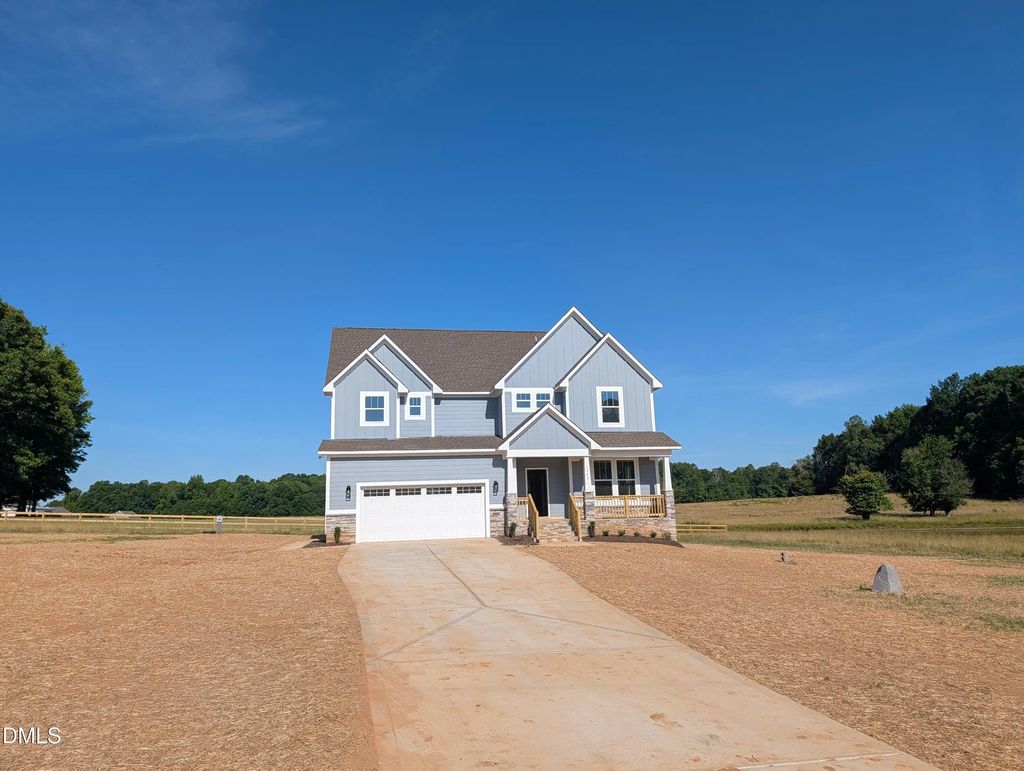 2940 Barnett Road, Mebane