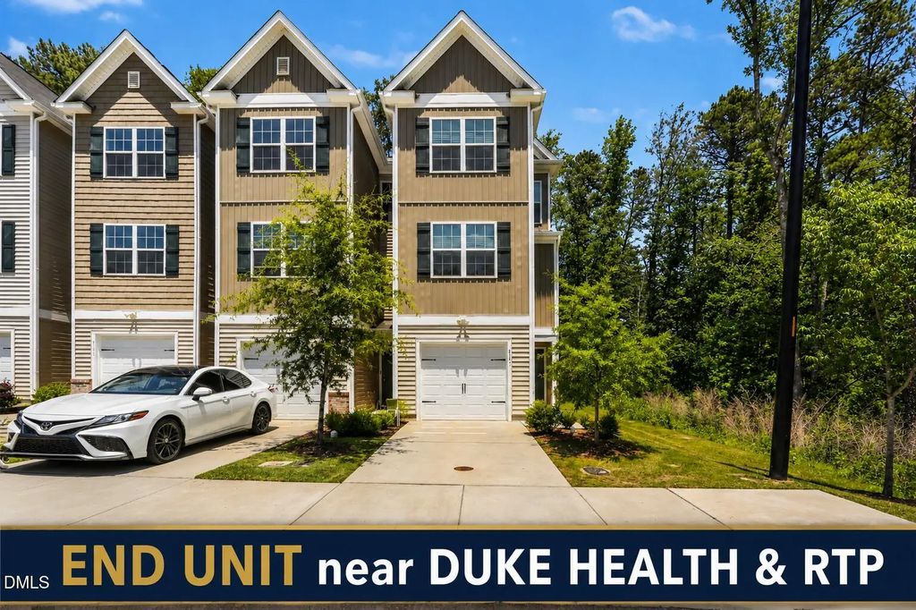 4157 Trevino Drive, Durham