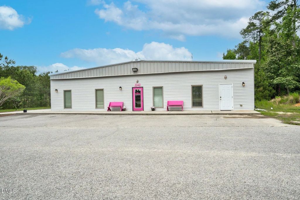 2040 Fenner Road, Rocky Mount