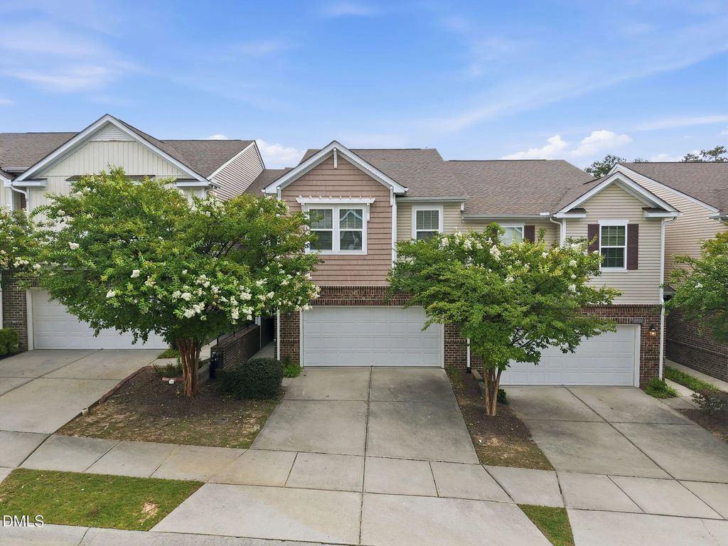 1410 Glenwater Drive, Cary