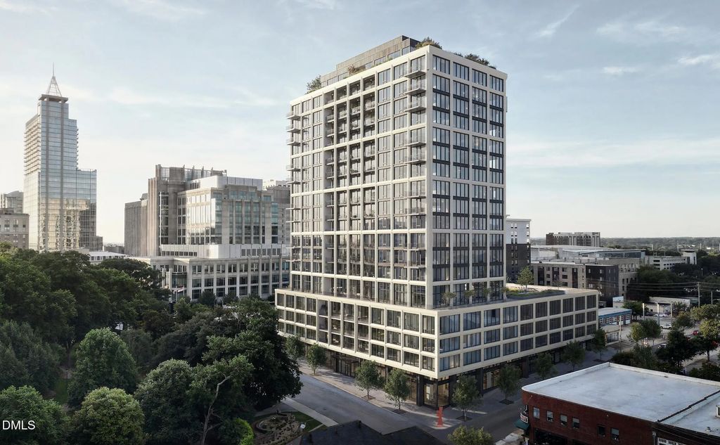 217 W Martin Street 9 B, Raleigh