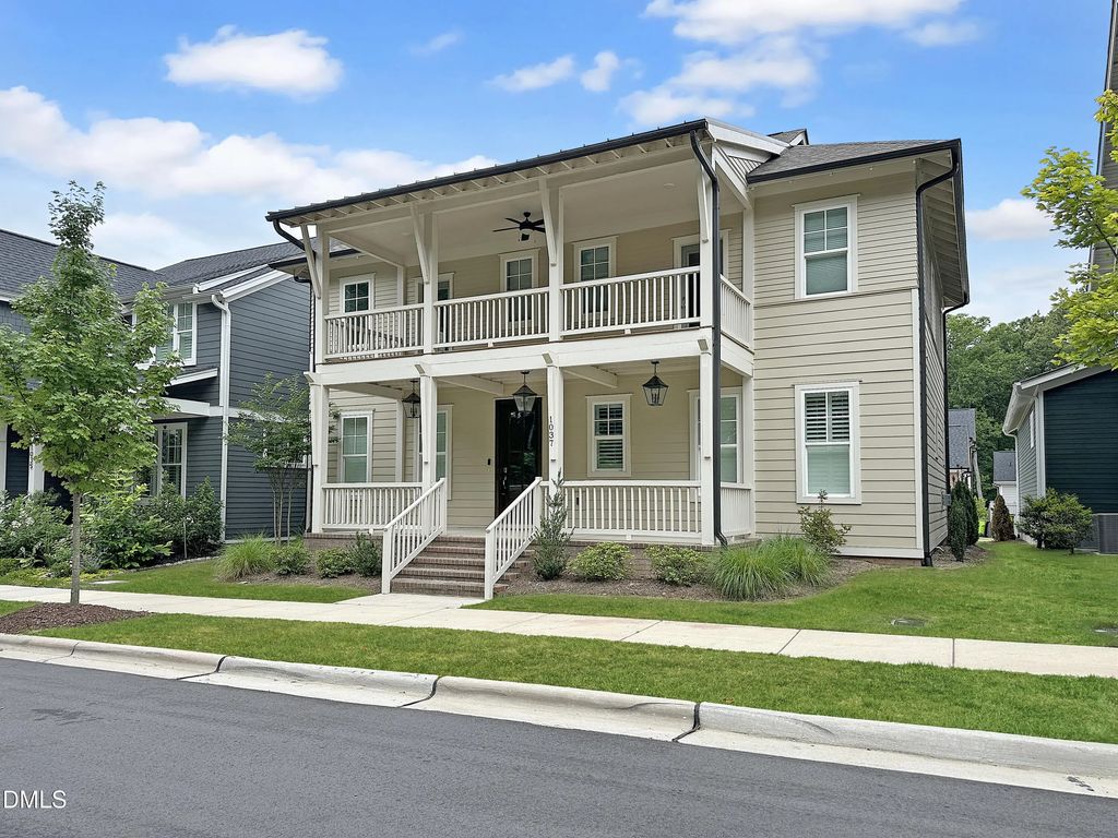 1037 Whitehall Circle, Durham