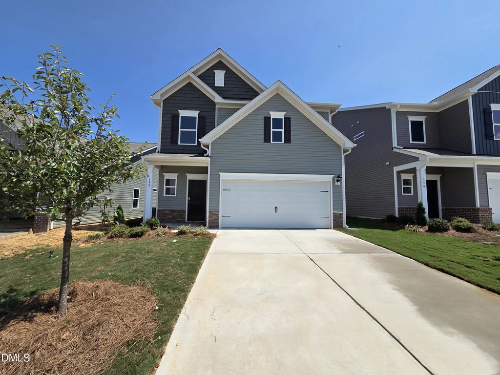 158 Oyster Tabby Drive, Lillington