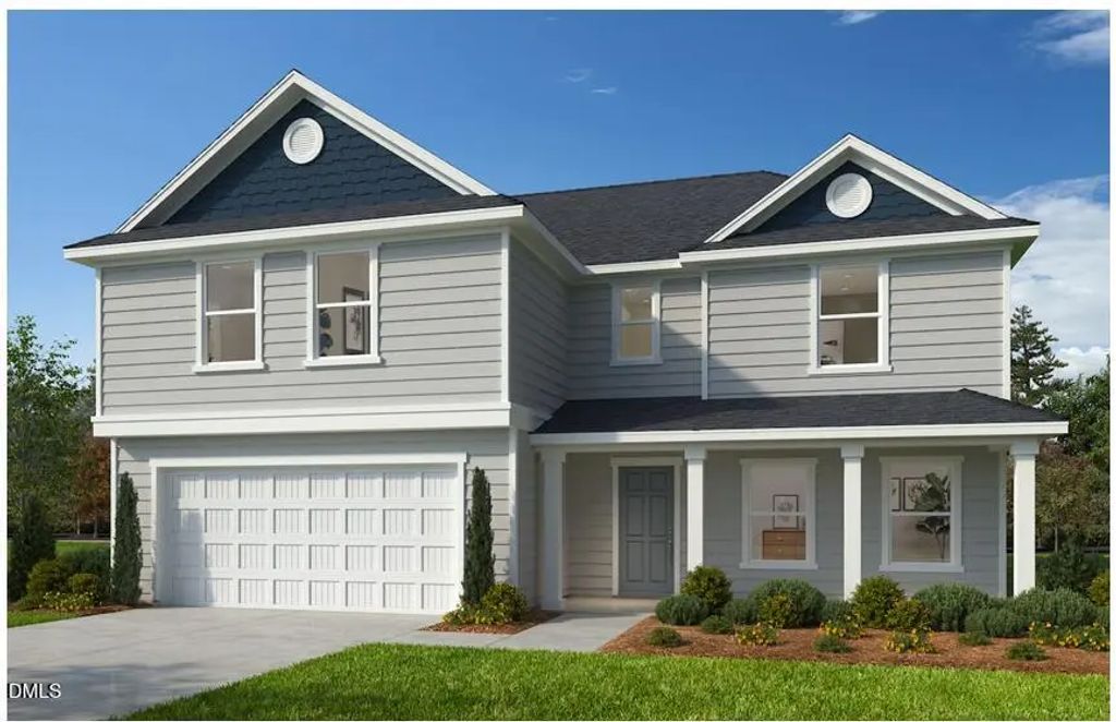 35 Walnut Woods Way, Fuquay Varina