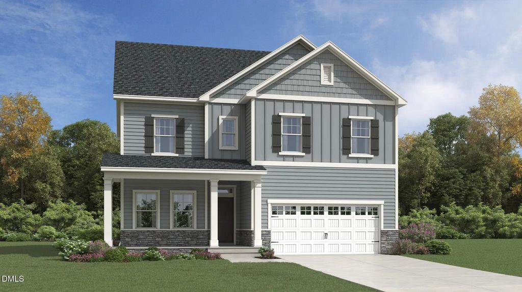 860 Cassa Clubhouse Way, Knightdale