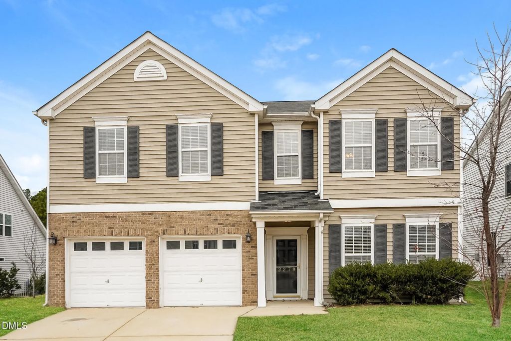 2279 Lazy River Drive, Raleigh