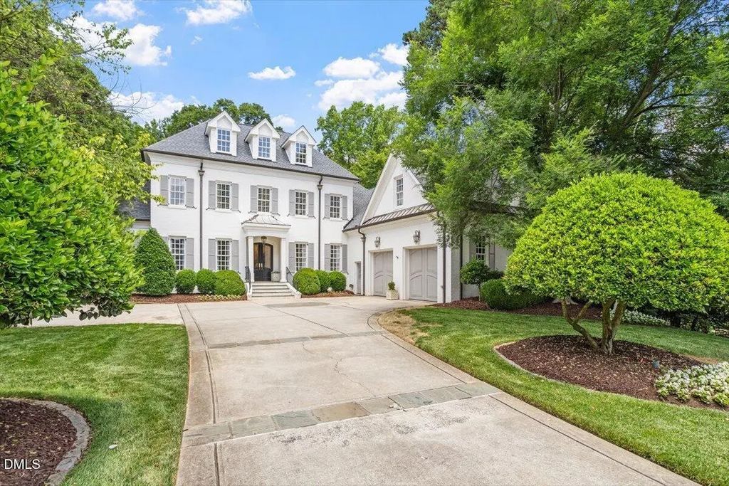 323 Yadkin Drive, Raleigh