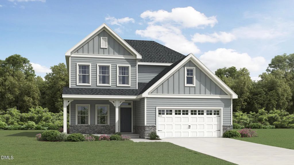 864 Cassa Clubhouse Way, Knightdale