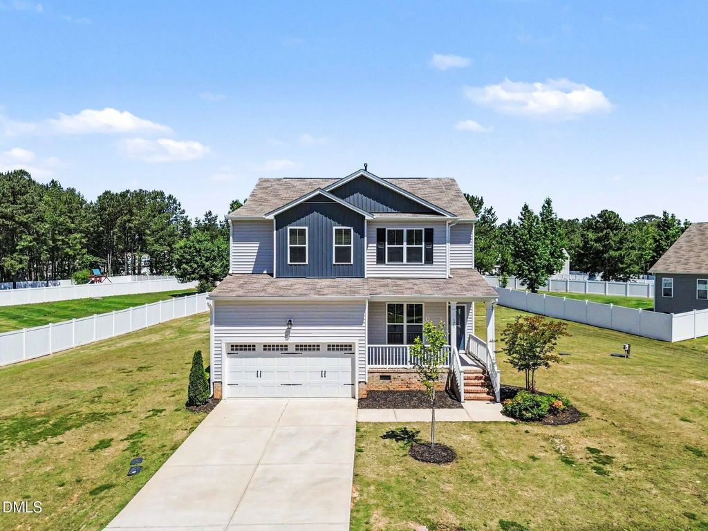 171 Brody Pine Way, Garner