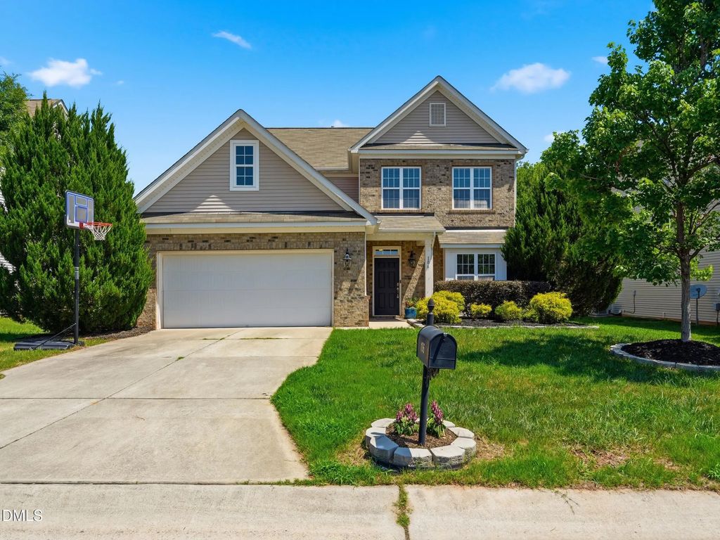 106 Holly Blossom Drive, Durham