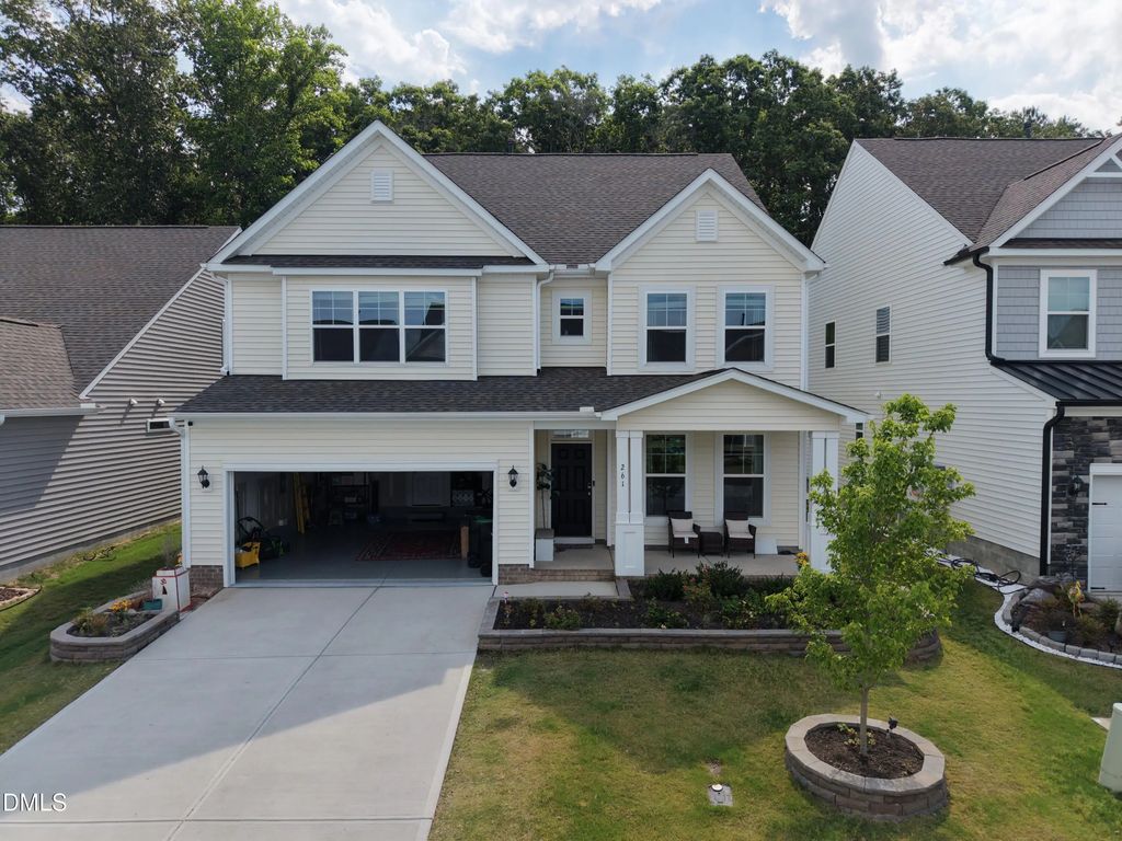261 Ford Meados Drive, Garner