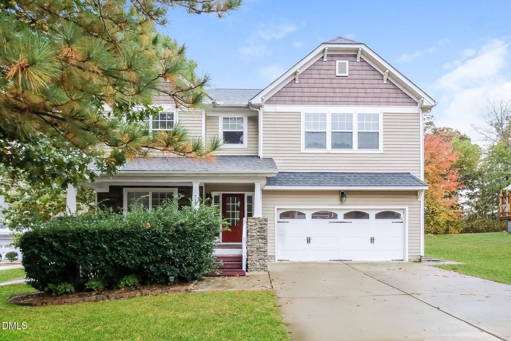 295 Clubhouse Drive, Youngsville