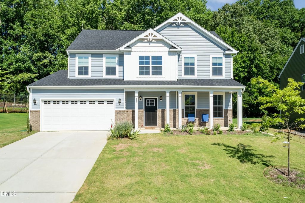 395 Oak Park Boulevard, Youngsville