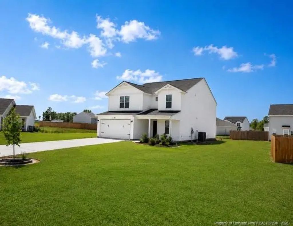 4032 Shire Street, Hope Mills