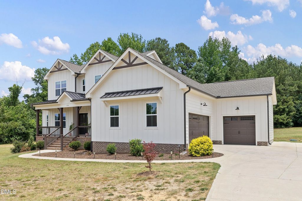 1206 Pond Side Drive, Creedmoor