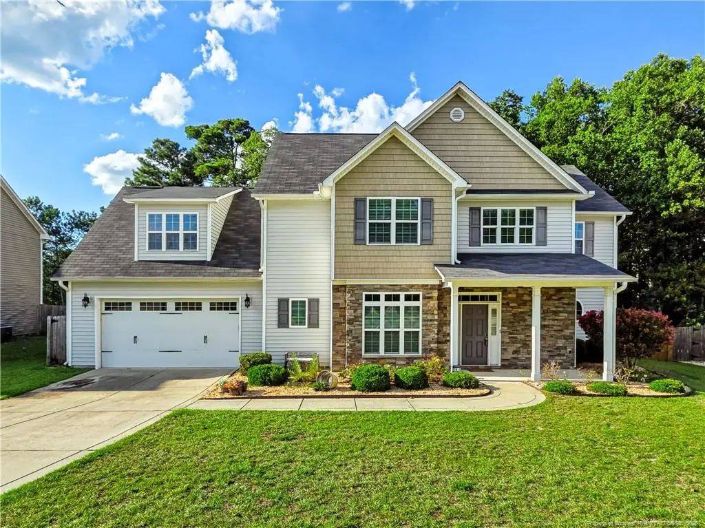 2450 Market Hill Drive, Fayetteville