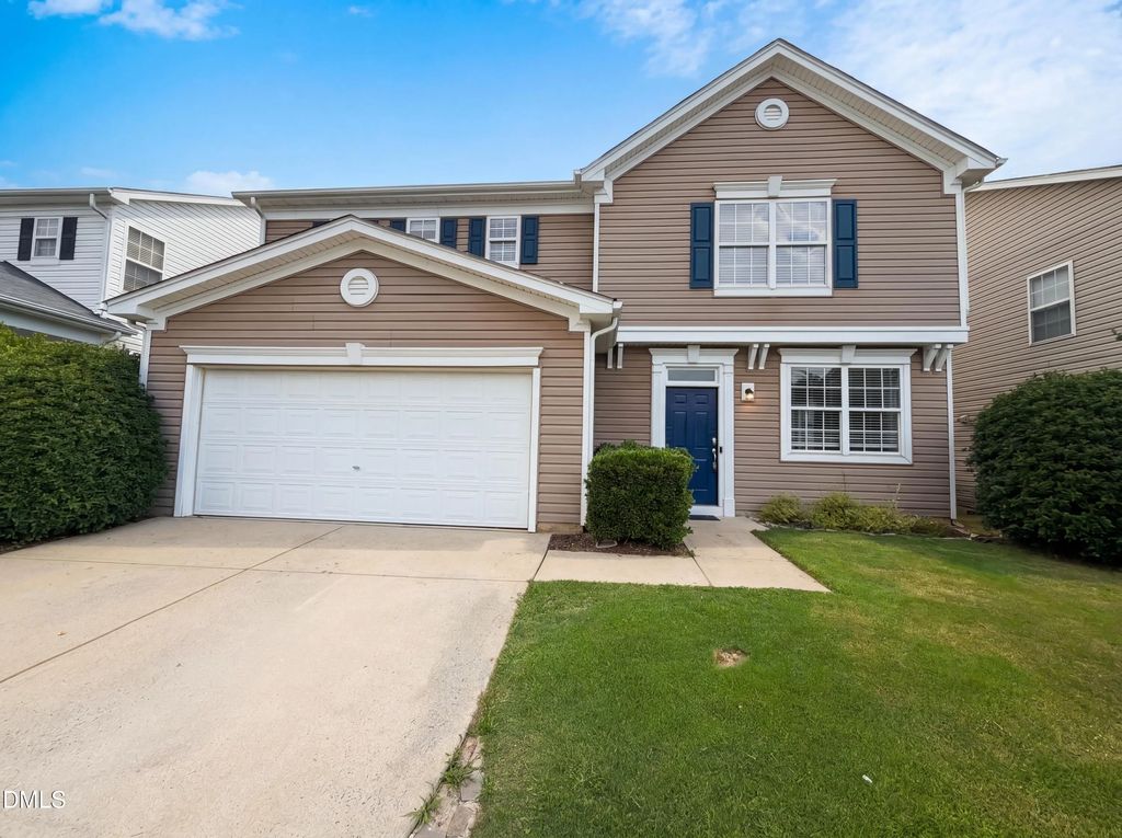 1812 Devonridge Drive, Fuquay Varina