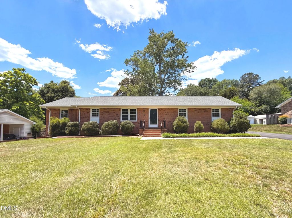 2611 Freemont Road, Durham