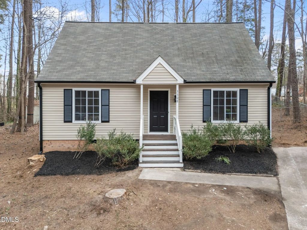 3508 Rigel Court, Raleigh