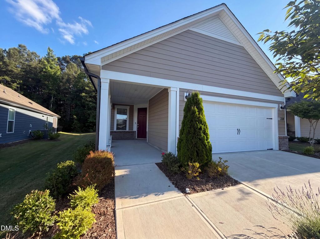 1308 Rose Gum Way, Fuquay Varina