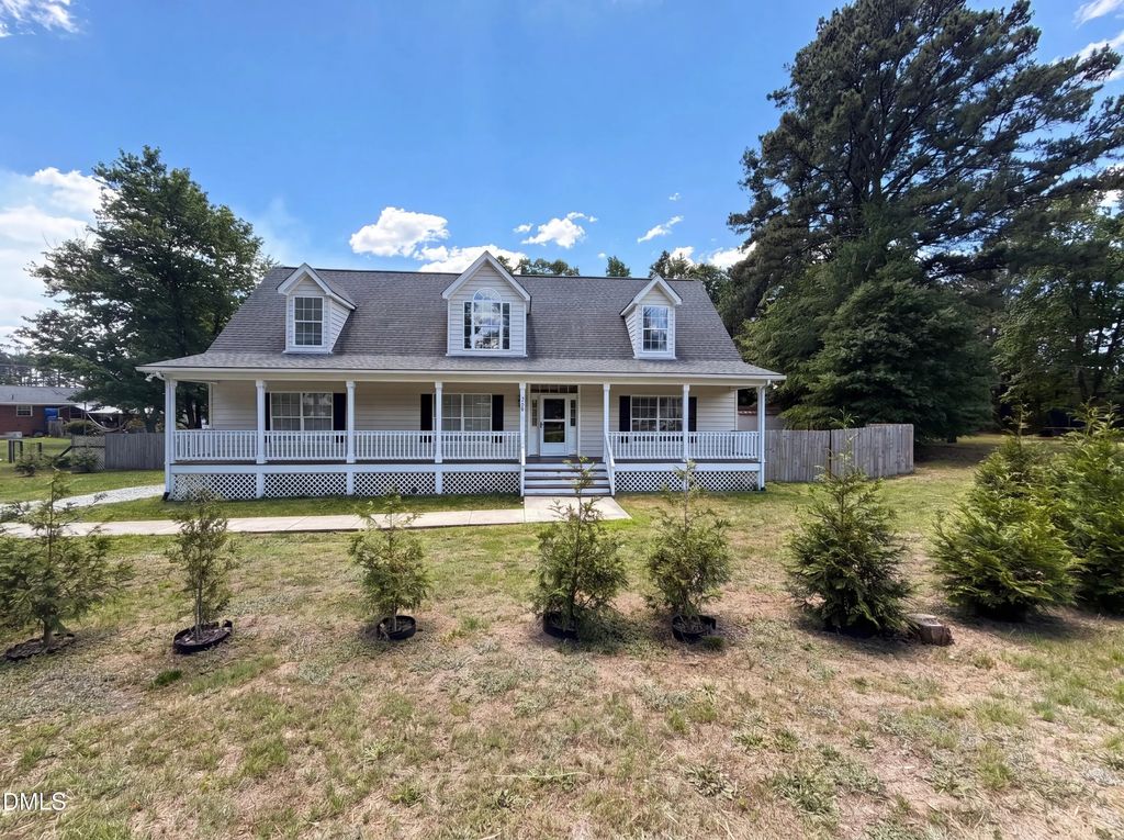3622 Gibson Road, Durham