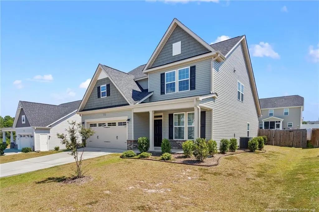 332 Brentmoor Drive, Raeford