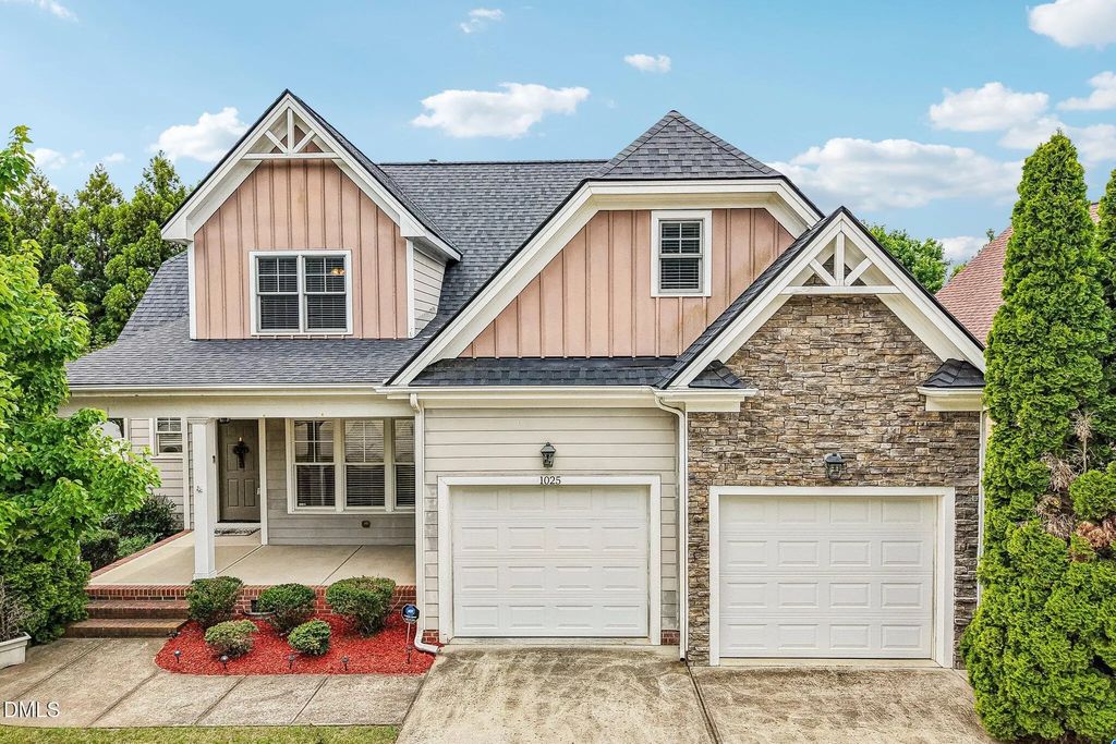 1025 Princeton View Lane, Knightdale