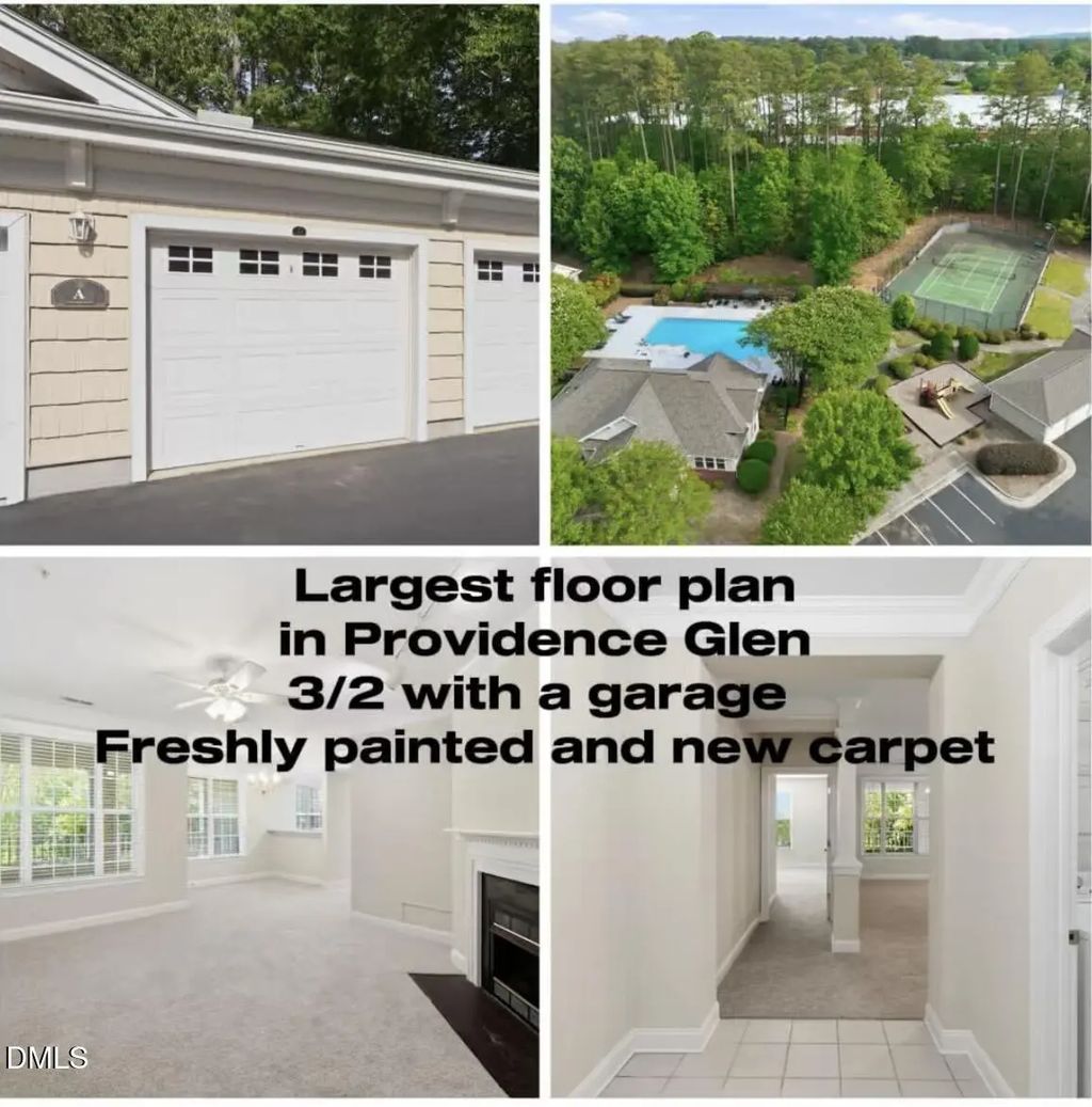 124 Providence Glen Drive, Chapel Hill