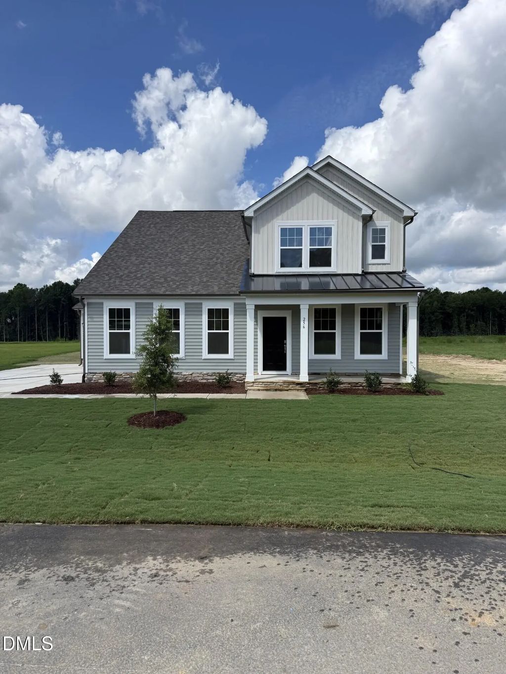 256 Juniper Branch Trail, Four Oaks