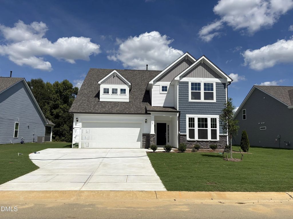 58 Hay Field Drive, Lillington