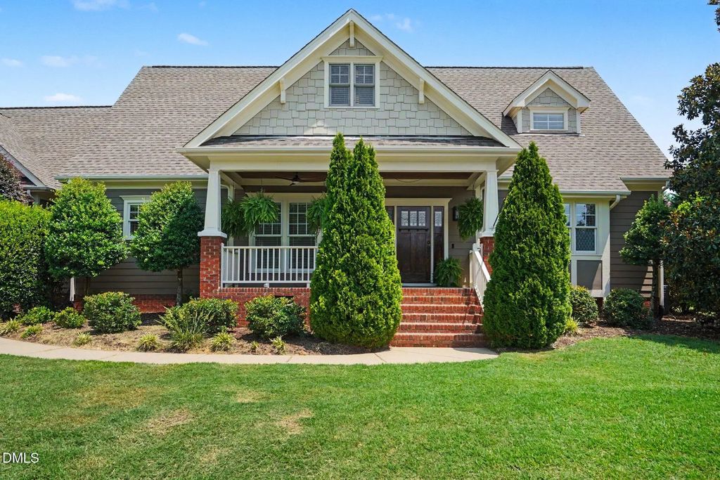 4704 Swordfish Drive, Raleigh